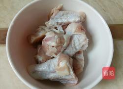 咖喱鸡腿土豆的做法图解3