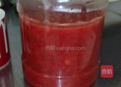 草莓果酱的做法图解4