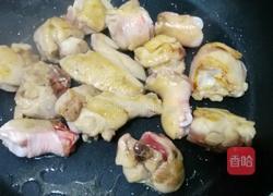 咖喱鸡肉的做法图解6