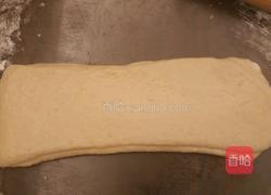 红豆土司面包的做法图解5