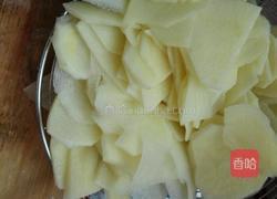 茄汁土豆片的做法图解2