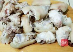 红烧猪蹄的做法图解2