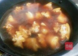 红烧猪蹄的做法图解5