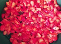 自制草莓果酱的做法图解5