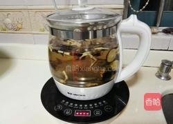 酸梅汤的做法图解4