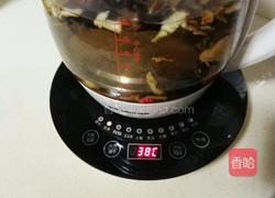 酸梅汤的做法图解5