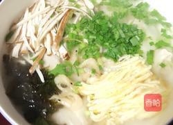 绉纱小馄饨的做法图解9