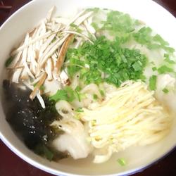绉纱小馄饨的做法[图]
