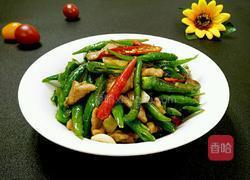 尖椒炒肉的做法图解12