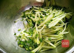 黄瓜拌粉丝的做法图解8