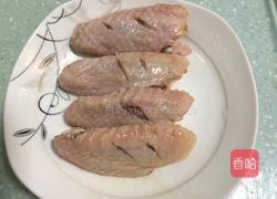 啤酒鸡翅的做法图解1