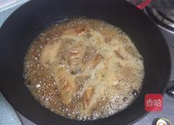 啤酒鸡翅的做法图解3