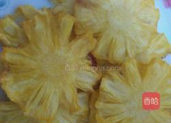 菠萝果干的做法图解5