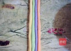 彩色蝴蝶面的做法图解12