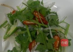 凉拌豆腐皮的做法图解1