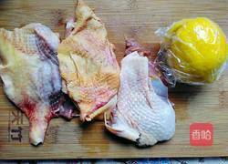 柠香烤鸡排的做法图解1