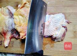 柠香烤鸡排的做法图解2