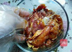 柠香烤鸡排的做法图解5