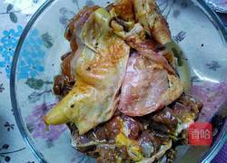 柠香烤鸡排的做法图解7