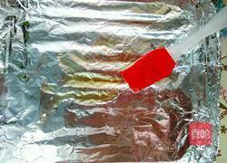 柠香烤鸡排的做法图解8