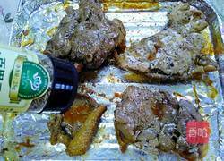 柠香烤鸡排的做法图解13