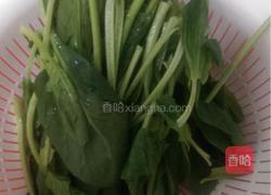 猪骨汤面的做法图解3