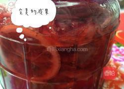 自制草莓酵素的做法图解8