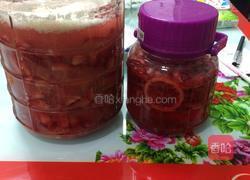 自制草莓酵素的做法图解9