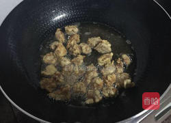 菠萝咕噜肉的做法图解8