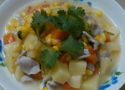 食材菜谱图