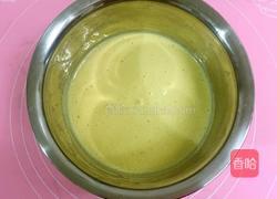 牛奶鸡蛋玉米饼的做法图解7