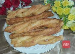 油条的做法图解18