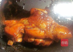 照烧鸡腿的做法图解3