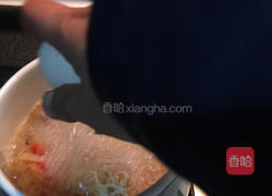 鲜美泡面的做法图解6