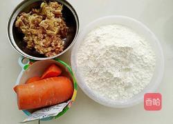 花朵肉包的做法图解1