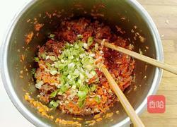 花朵肉包的做法图解7