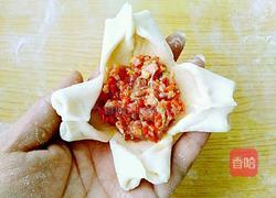 花朵肉包的做法图解15