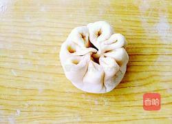 花朵肉包的做法图解17