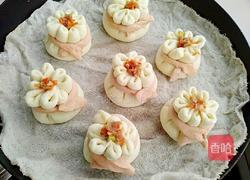 花朵肉包的做法图解19