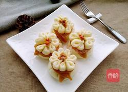 花朵肉包的做法图解20