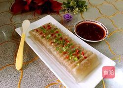 水晶皮冻的做法图解16