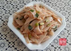 陕北特色－凉拌碗托的做法图解7