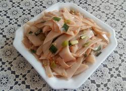陕北特色－凉拌碗托