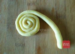 奶香糯米玉米饼的做法图解6