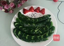 碧玉朱翠的做法图解6