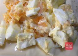 鸡蛋沙拉三明治的做法图解4