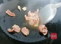 木耳炒肉片的做法图解4
