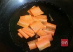 肉片莴笋的做法图解4