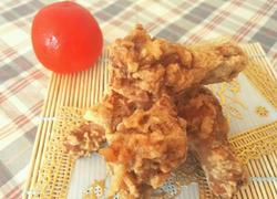 椒盐鸡腿