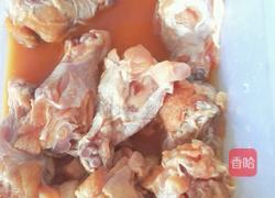 椒盐鸡腿的做法图解2